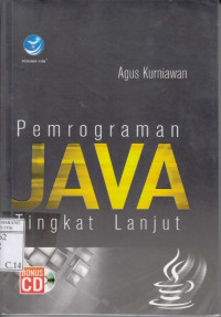 Image of Pemrograman Java Tingkat Lanjut