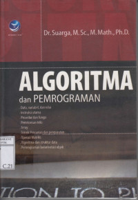 Image of Algoritma dan Pemrograman