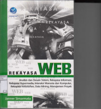 Rekayasa Web: Analisis dan Desain Sistem, Rekayasa Informasi, Rekayasa Hypermedia