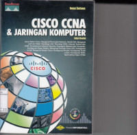 Image of CISCO CCNA & Jaringan Komputer