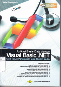 Aplikasi Basis Data Dengan Visual Basic.Net