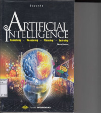 Image of Artificial Intelligence: Searcing, Reasoning, Planning, Learning