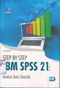 Image of Step By Step IBM SPSS 21:Analisis Data Statistik