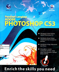 Panduan Lengkap Adobe Photoshop CS3
