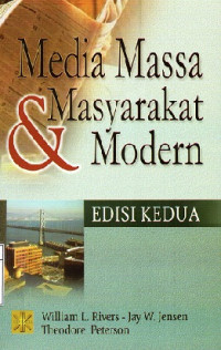 Media Massa Masyarakat & Modern