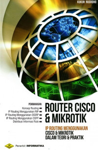 Router Cisco & Microtik