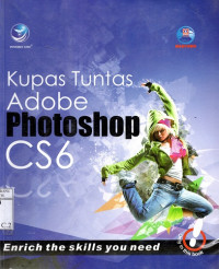 Image of Kupas Tuntas Adobe Photoshop CS 6