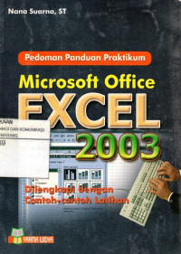 Image of Microsoft Office Excel 2003