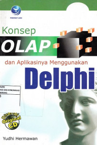 Image of Konsep OLAP dan Aplikasinya Menggunakan Delphi (S)
