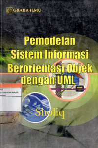 Pemodelan Sistem Informasi Berorientasi Objek dg UML