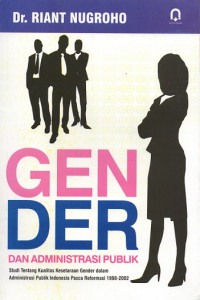Gender dan Administrasi Publik