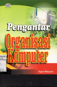 Image of Pengantar Organisasi Komputer
