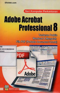 Image of Adobe Acrobat Profesional 8