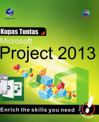 Image of Kupas Tuntas Microsoft Project 2013