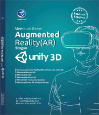 Membuat Game Augmented Realty ( AR ) dengan Unity