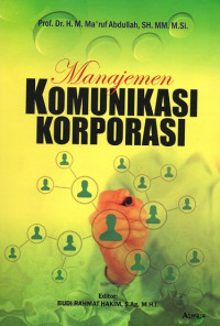 Image of Manajemen Komunikasi Korporasi