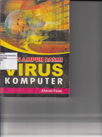 Image of Jurus Ampuh Basmi Virus Komputer