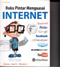 Buku Pintar Menguasai Internet