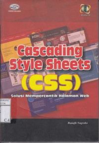 Image of Cascading Style Sheets (CSS)Solusi Mempercantik Halaman Web