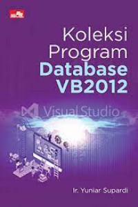 Image of Koleksi Program Database VB2012