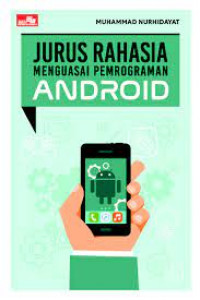 Image of Jurus Rahasia Menguasai Pemrograman Android