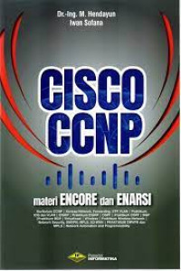 Cisco CCNP Materi Encore dan Anarsi