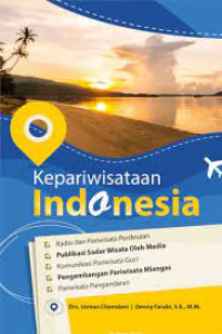 Image of Kepariwisataan Indonesia