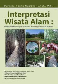 Image of Interprestasi Wisata Alam