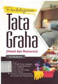 Image of Pembelajaran Tata Graha ( Hotel dan Restoran )