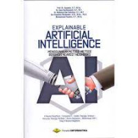 Image of Explainable Artificial Intelligent