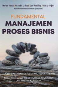 Fundamental manajemen proses bisnis
