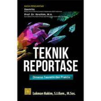 Image of Teknik Reportasi