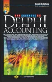 The Shortcut of Delphi for Accounting
