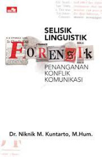 Image of Selisik Linguistik Forensik