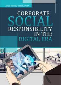 Corporate Social Responsibilty In the Digital Era