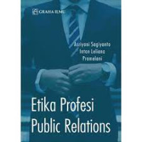 Etika Profesi Public Relation