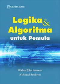 Image of Logika & Algoritma Untuk Pemula
