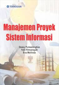 Image of Manajemen Proyek Sistem Informasi