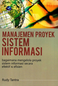 Image of Manajemen Proyek Sistem Informasi
