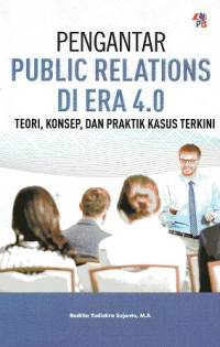 Image of Pengantar Public Relations di ERA 4.0