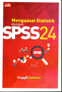 Menguasai Statistik dengan SPSS24
