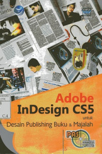 Image of Adobe InDesign CS5