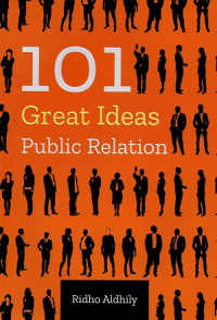 Image of 101 Great Ideas Public Realtion