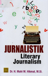 Image of Jurnalistik Literary Journalism