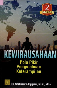 Image of Kewirausahaan: Pola Pikir Pengetahuan Keterampilan