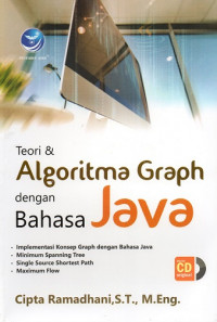 Teori & Algoritma Graph Dengan Bahasa Java