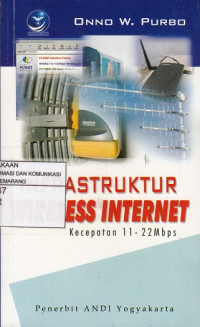 Infrastruktur Wireless Internet Kecepatan 11-22 Mbps (S)