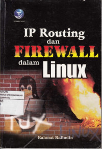 Image of IP Routing dan Firewall dalam Linux