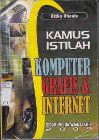 Image of Kamus Istilah Komputer Grafis & Internet