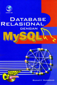 Database Relasional dg MySQL